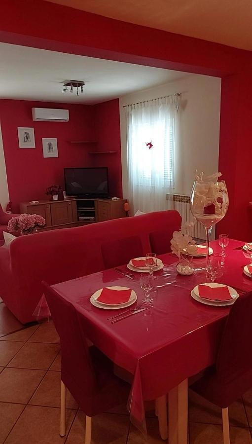 Apartmani Katarina Mundanije Exterior foto